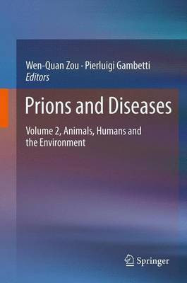 Prions and Diseases(English, Electronic book text, Zou Wen-Quan)