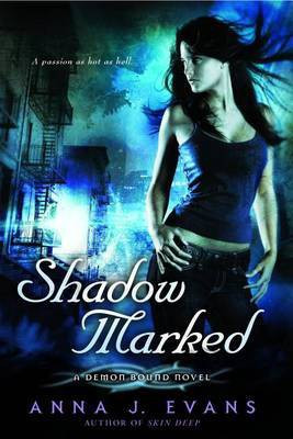 Shadow Marked(English, Electronic book text, Evans Anna J)