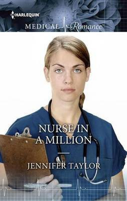 Nurse in a Million(English, Electronic book text, Taylor Jennifer)