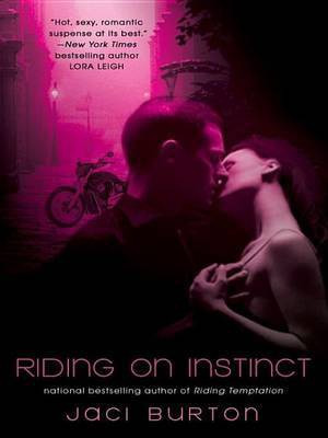 Riding on Instinct(English, Electronic book text, Burton Jaci)