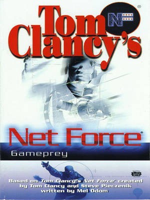 Net Force(English, Electronic book text, Clancy Tom)