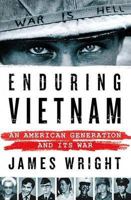 Enduring Vietnam(English, Electronic book text, Professor Wright James)