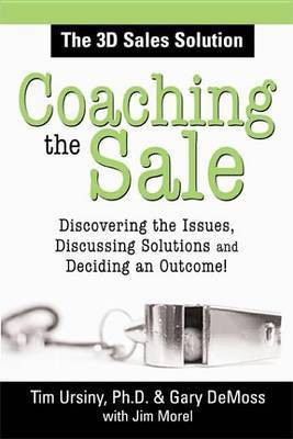 Coaching the Sale(English, Electronic book text, Ursiny Timothy E)