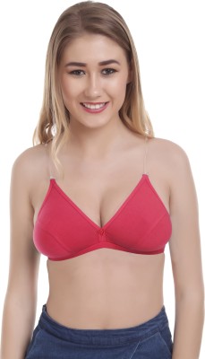 Alishan T-Shirt Bra Women Minimizer Non Padded Bra(Multicolor)