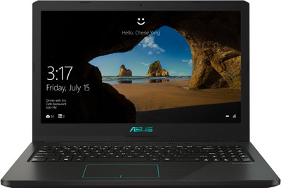 Image of Asus F570ZD Ryzen 5 15.6 inch Gaming Laptop which is one of the best laptops under 60000