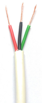 SKYLET PVC 0.5 sq/mm White 20 m Wire(WHITE)