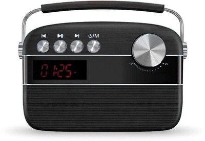 

KEMIPRO COLLECTION OF 5000 EVERGREEN MELODY SONG FM Radio(Black)