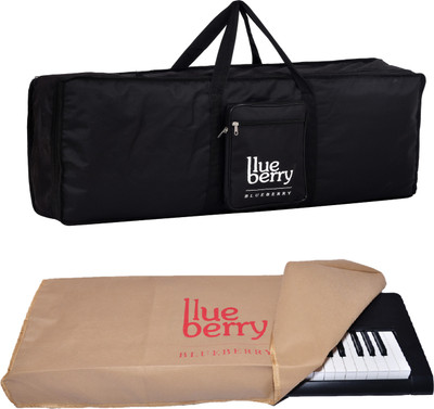 BLUEBERRY Blueberry KB40 Padded Keyboard Bag & Dust Cover Casio CTK-245 Keyboard Keyboard Bag