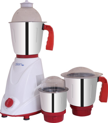 

AISEN A50MGR500 500 Mixer Grinder(Maroon, 3 Jars)