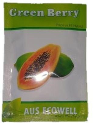 FRESHO red lady papaya hybrid seeds Seed(657 per packet)