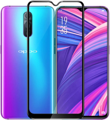 MT Guard Edge To Edge Tempered Glass for Oppo R17 Pro(Pack of 1)