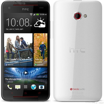 Snooky Front and Back Screen Guard for HTC Butterfly S(Pack of 1)