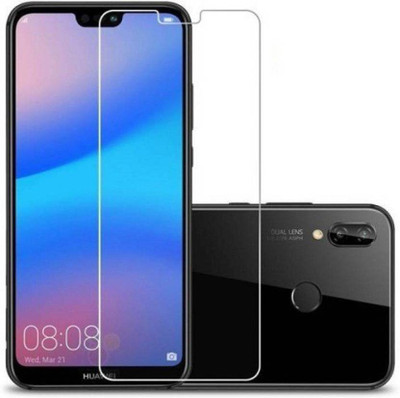 KMP POWER Tempered Glass Guard for Huawei P20 LITE(Pack of 1)