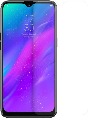 FashionCraft Tempered Glass Guard for Oppo F9, OPPO F9 Pro, Realme 2 Pro, Realme U1, Realme 3 Pro(Pack of 1)