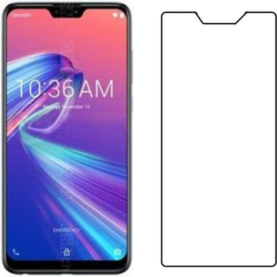 MT Guard Tempered Glass Guard for Asus Zenfone Max Pro M2(Pack of 1)