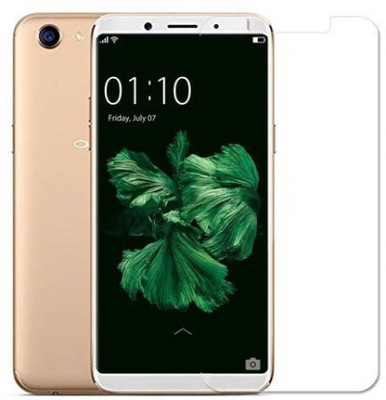 SMARTCASE Tempered Glass Guard for Oppo F5(Pack of 1)