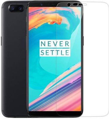 44mob Impossible Screen Guard for OnePlus 5(Pack of 1)
