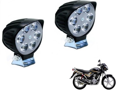 MOCKHE VLB-MINI6LED-142 Headlight Motorbike LED for Yamaha (12 V, 12 W)(G5, Pack of 2)