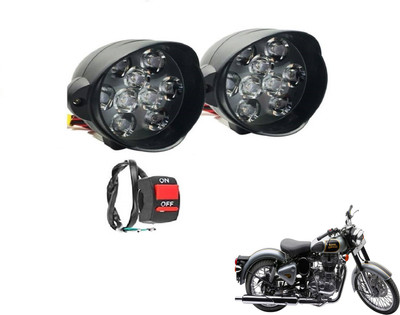 AUTYLE LED Fog Light for Royal Enfield Classic 500