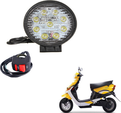 AUTYLE LED Fog Light for Universal For Bike