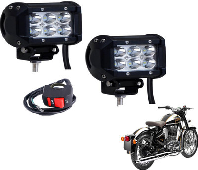 AUTYLE LED Fog Light for Royal Enfield Classic
