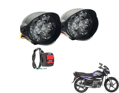 MOCKHE LED Fog Light for Hero Super Splendor