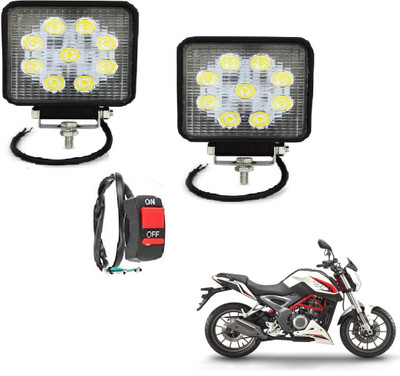 MOCKHE LED Fog Light for Universal For Bike TNT 600 i