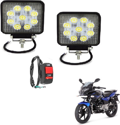 MOCKHE LED Fog Light for Bajaj Pulsar 220