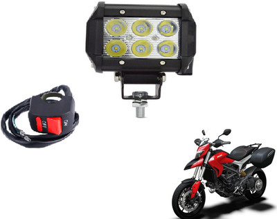 MOCKHE LED Fog Light for Ducati Hyperstrada 939