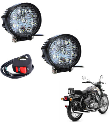 MOCKHE LED Headlight for Royal Enfield 500
