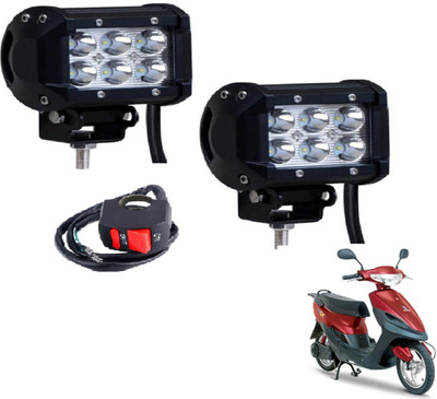 MOCKHE LED Fog Light for Universal For Bike Spark