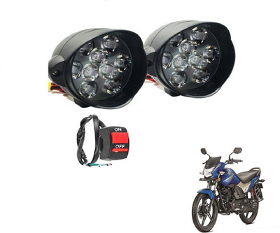MOCKHE LED Fog Light for Honda CB Shine