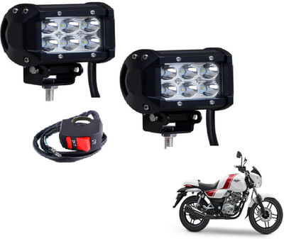 AUTYLE LED Fog Light for Universal For Bike