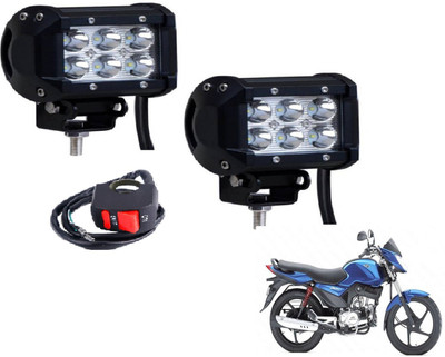 MOCKHE LED Fog Light for Mahindra