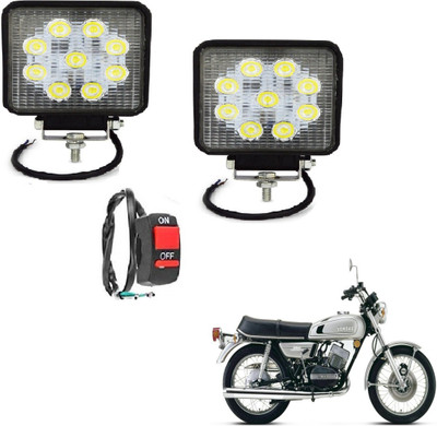 MOCKHE LED Fog Light for Yamaha RD 350