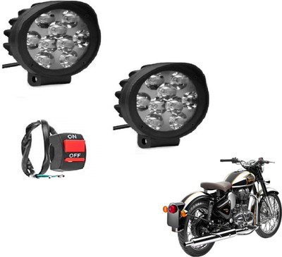 MOCKHE LED Headlight for Royal Enfield Classic