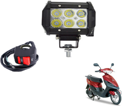 MOCKHE LED Headlight for Universal For Bike Spark