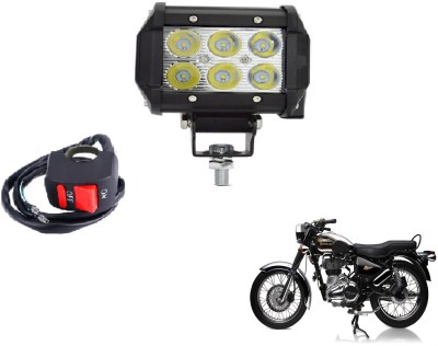 AUTYLE LED Fog Light for Royal Enfield Electra Deluxe