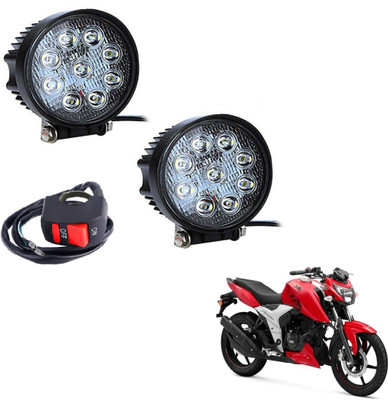 AUTYLE LED Fog Light for TVS Apache RTR 160