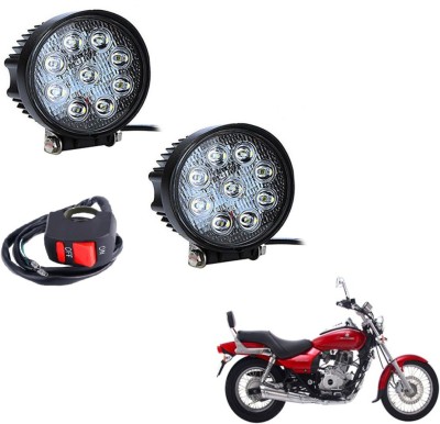 AUTYLE LED Headlight for Bajaj Avenger 220 DTS-i