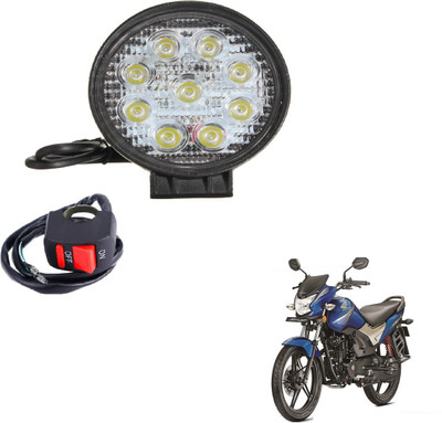 MOCKHE LED Fog Light for Honda CB Shine
