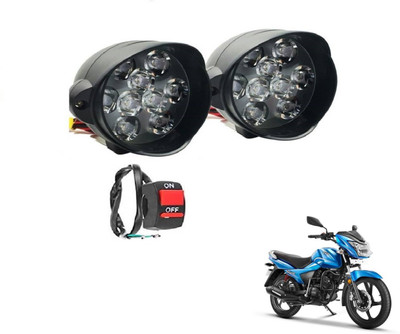 MOCKHE LED Headlight for TVS Victor
