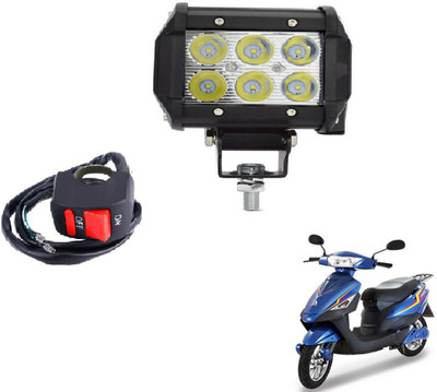 MOCKHE LED Headlight for Universal For Bike Star