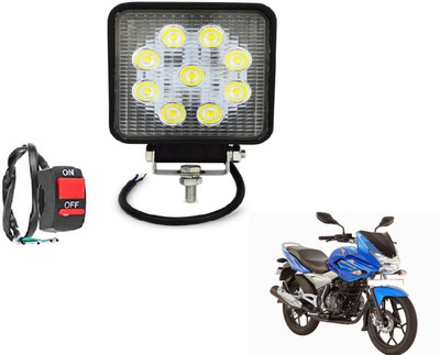 AUTYLE LED Fog Light for Bajaj Discover 150