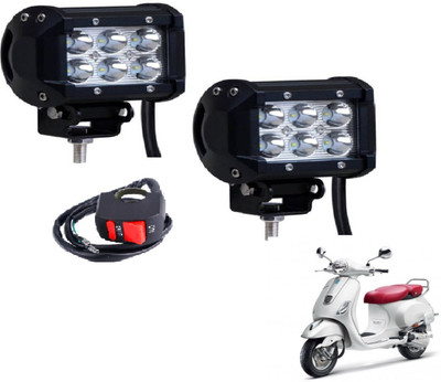 MOCKHE LED Headlight for Piaggio