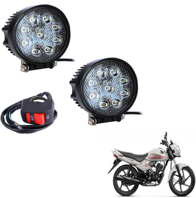 MOCKHE LED Fog Light for Honda Dream Neo