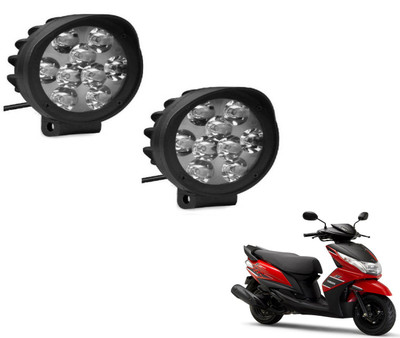 MOCKHE LED Headlight for Yamaha Ray Z