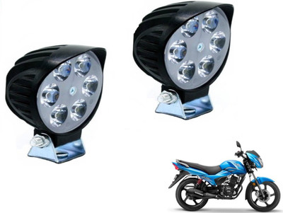 MOCKHE LED Headlight for TVS Victor New