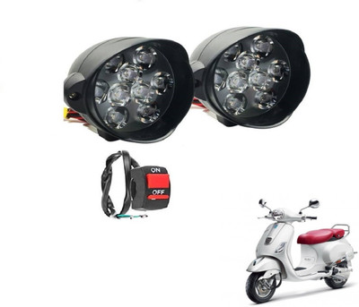 MOCKHE LED Headlight for Piaggio