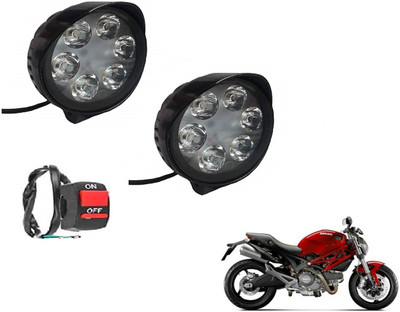 MOCKHE LED Fog Light for Ducati Monster 795